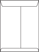 Load image into Gallery viewer, Open End Envelopes
